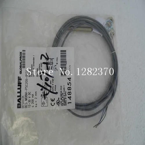 

[SA] New original special sales BALLUFF sensor switch BES M08MI-PSC20B-BV02 spot