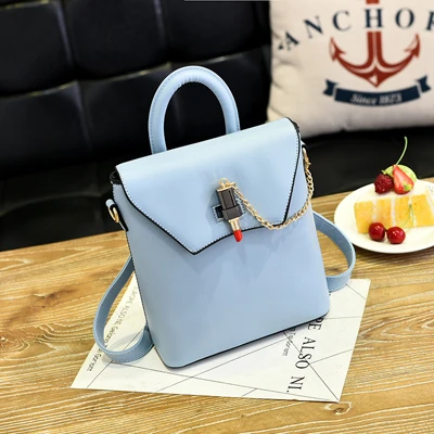 High quality women handbag messenger bags ladies small mini pu leather shoulder free shipping | Багаж и сумки
