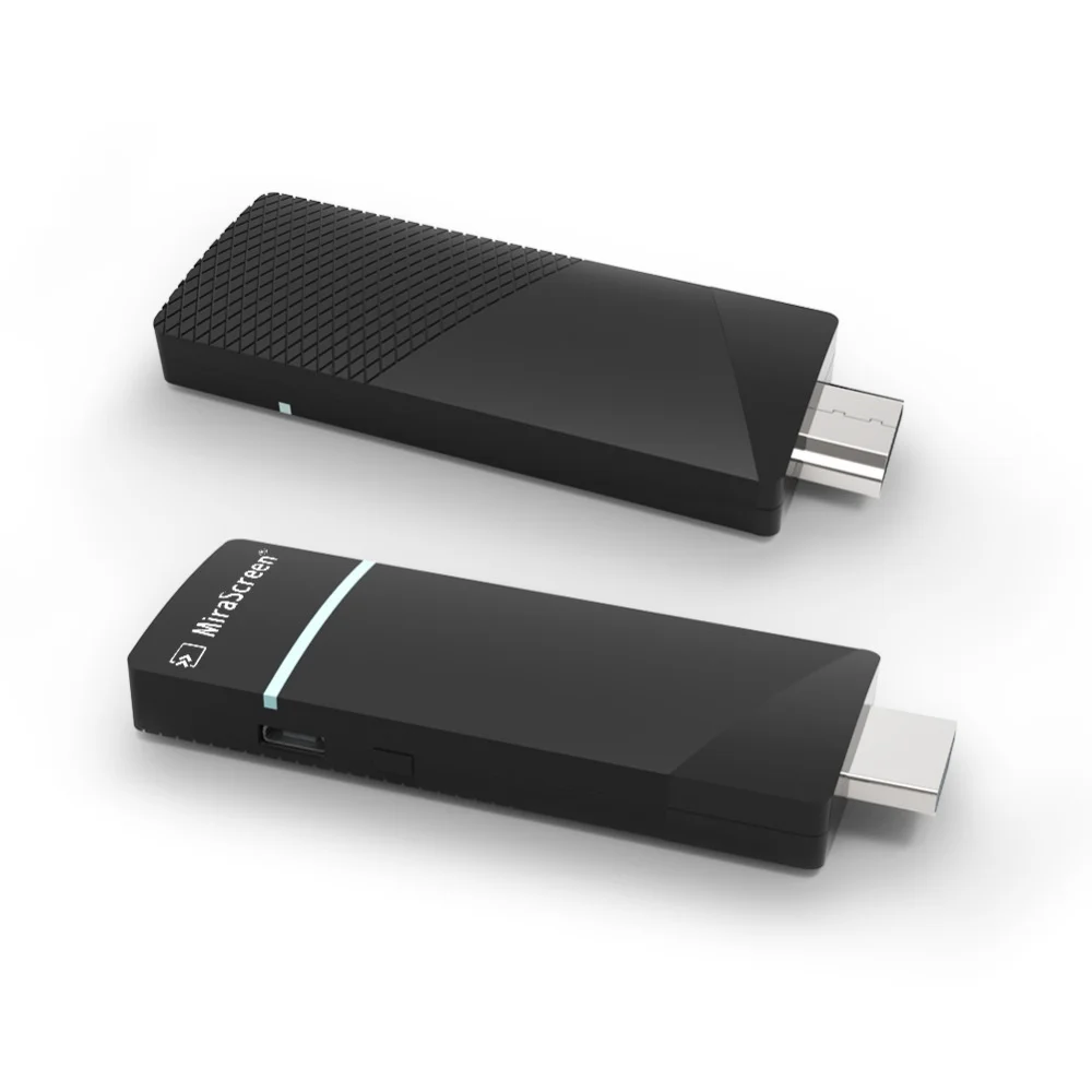 Новое поступление MiraScreen A3 беспроводной ТВ адаптер HDMI ключ 2 4 ГГц Wi Fi дисплей