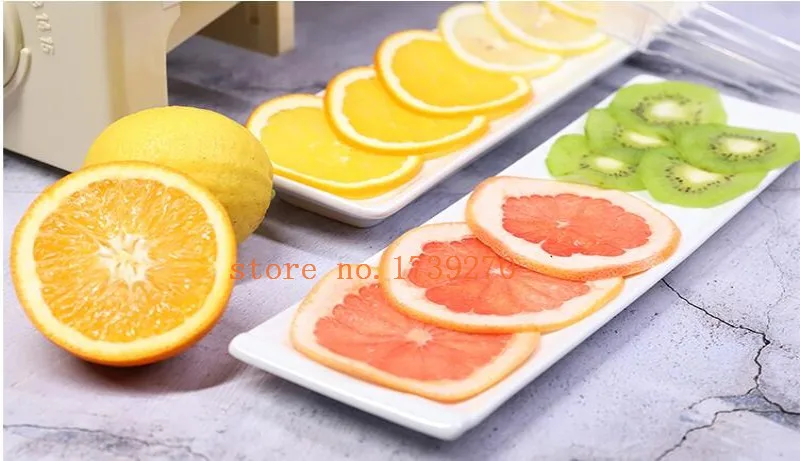 

commercial use Lemon Fruit Manual Push-pull Potato Vegetable Slicer Ginger Slim Multi-function Fruit Slicer