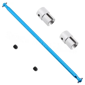 04003 алюминиевый приводной вал и чашка B 02016 для 110 Redcat Volcano EPXPro, запчасти для обновления Monster Truck HSP 94111, замена