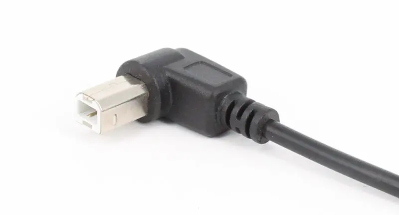 USB 2 0 Type A to B кабель для передачи данных высокоскоростной M/M Кабель принтера шнур
