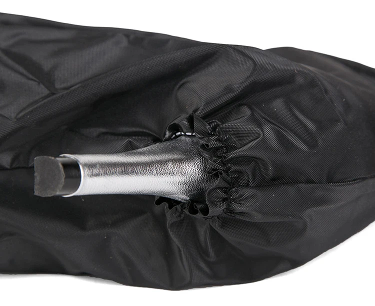 Aleafalling Водонепроницаемый непромокаемые туфли для многократного применения