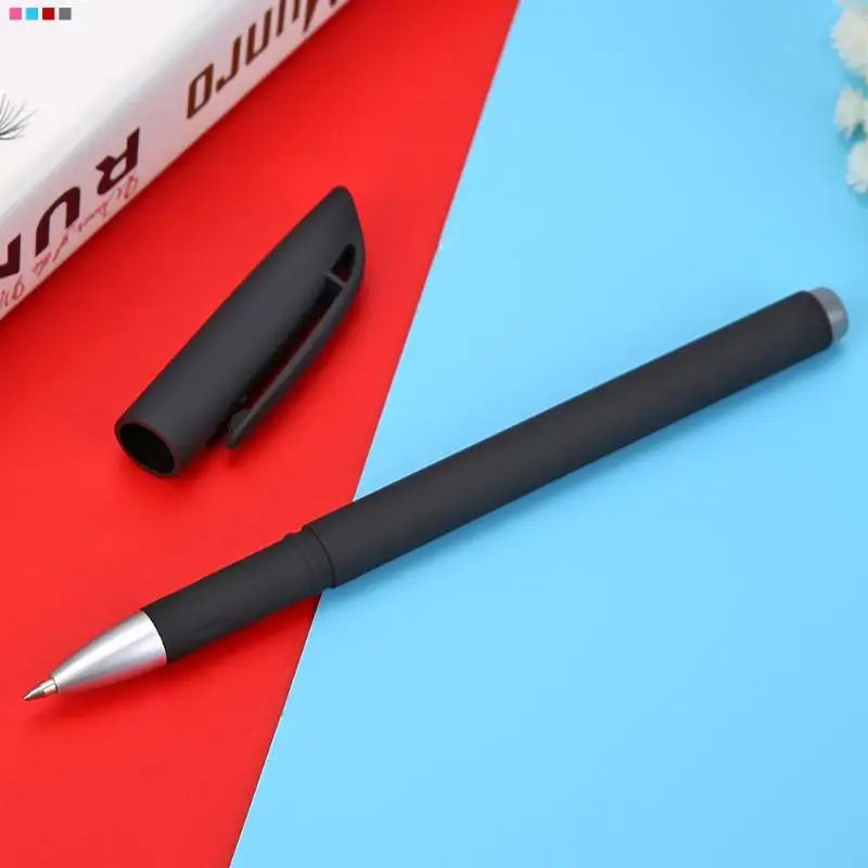 VODOOL портативная подвесная карманная Студенческая гелевая ручка шариковые ручки