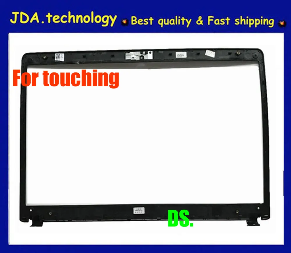 MEIARROW Новинка для DELL Vostro 5470 V5470 5480 V5480 5439 V5439 ЖК задняя крышка 0GR12G + передняя рамка