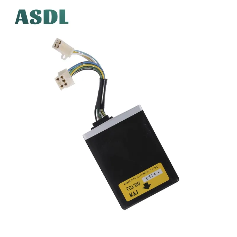 Мотоцикл цифровой электронный зажигание гоночный CDI блок коробки ECU для Honda CBR250R MC19 1988-1989 система зажигания мотоцикла