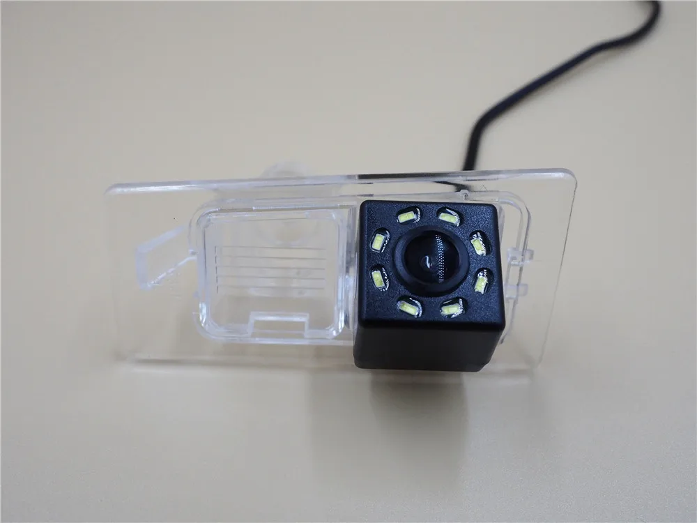 8LED 170 градусов автомобильная парковочная камера заднего вида для азиатской Hyundai