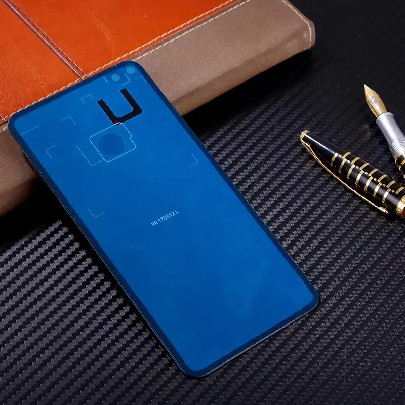 Оригинальная запасная батарея задняя крышка для huawei honor 8 Lite жесткое закаленное стекло поверхность защитный чехол для телефона для honor 8 lite