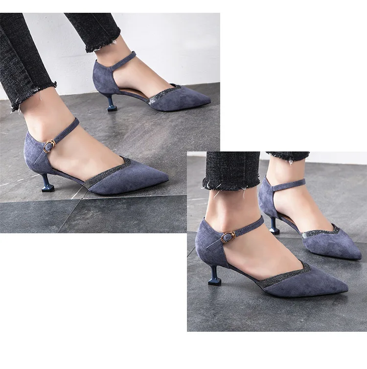 Новое поступление 2018 свадебные туфли хорошего качества женская обувь с острым