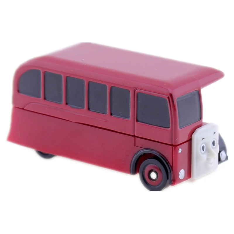 Модель автобуса Takara Tomy Tomica Bertie аниме фигурка автомобиля бара чай мотор литые