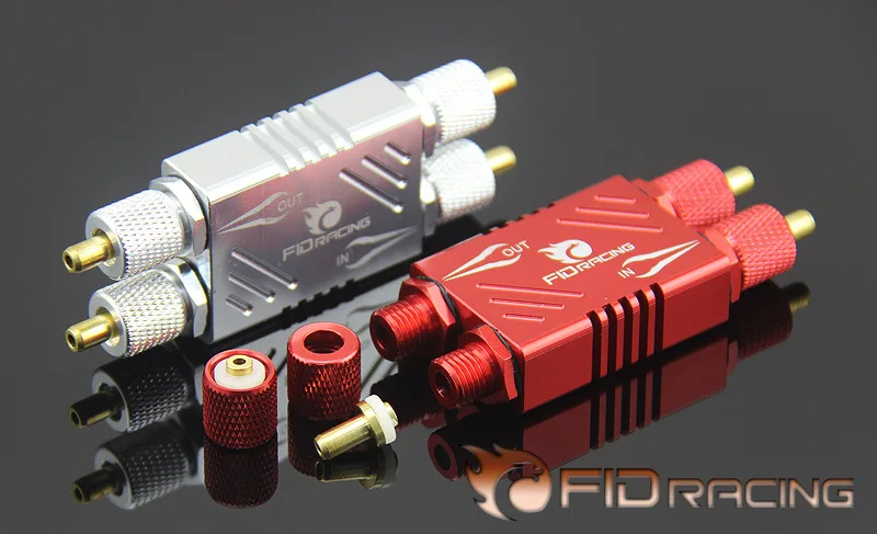 FID Quick-release Two-way Oil Filter Carburetor for LOSI 5IVE-T DBXL BAJA MCD | Parts &amp Accs