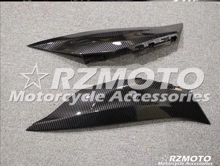 Карбоновые лакированные мотоциклетные Обтекатели для kawasaki ZX10R 10R 2016-2018 разных
