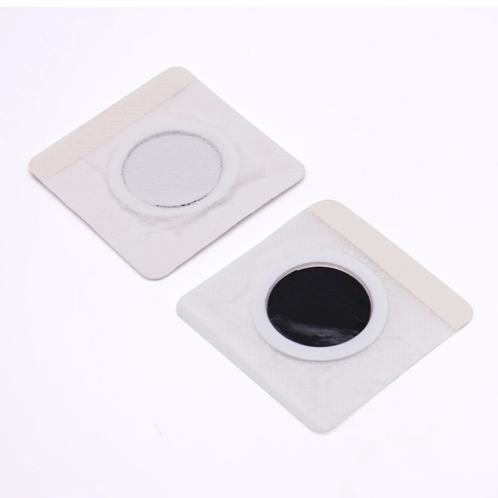 4 шт./корт. Охлаждающий гелевый пластырь для младенцев и взрослых с мгновенным