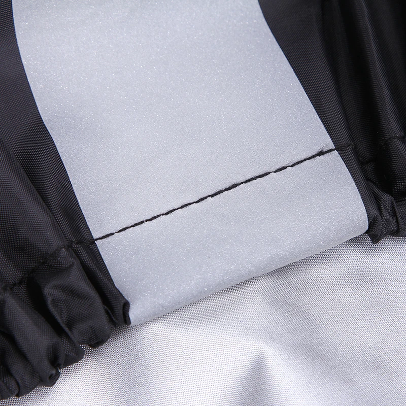 ManKaTer 30L-50L Reflective Camouflage Waterproof Dustproof Sunscreen Lightweight Backpack Rain Cover Drawstring Mouth | Спорт и