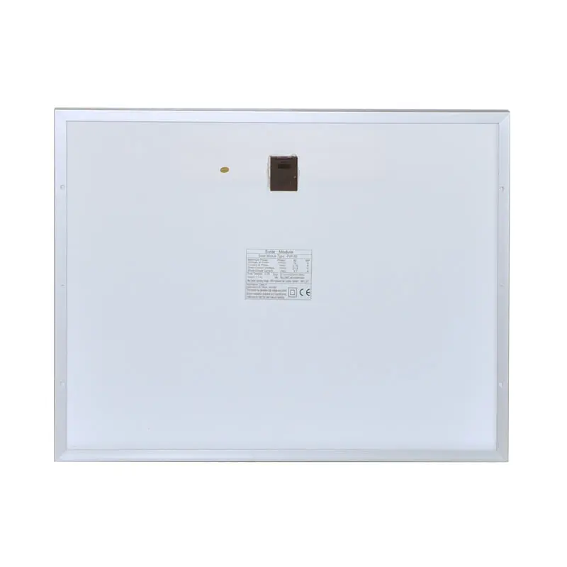 Комплект солнечной панели 12v 50W батарея Solaire солнечный регулятор заряда 12 v/24 v 10A