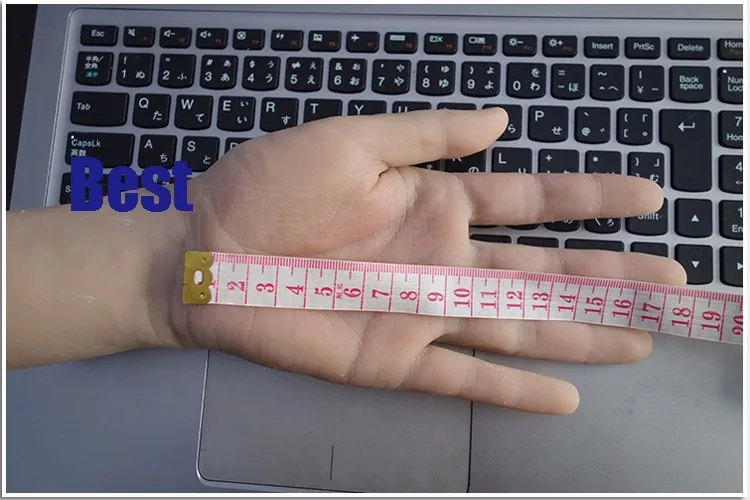 Бесплатная Доставка! Реалистичный силиконовый манекен для мужчин колец и