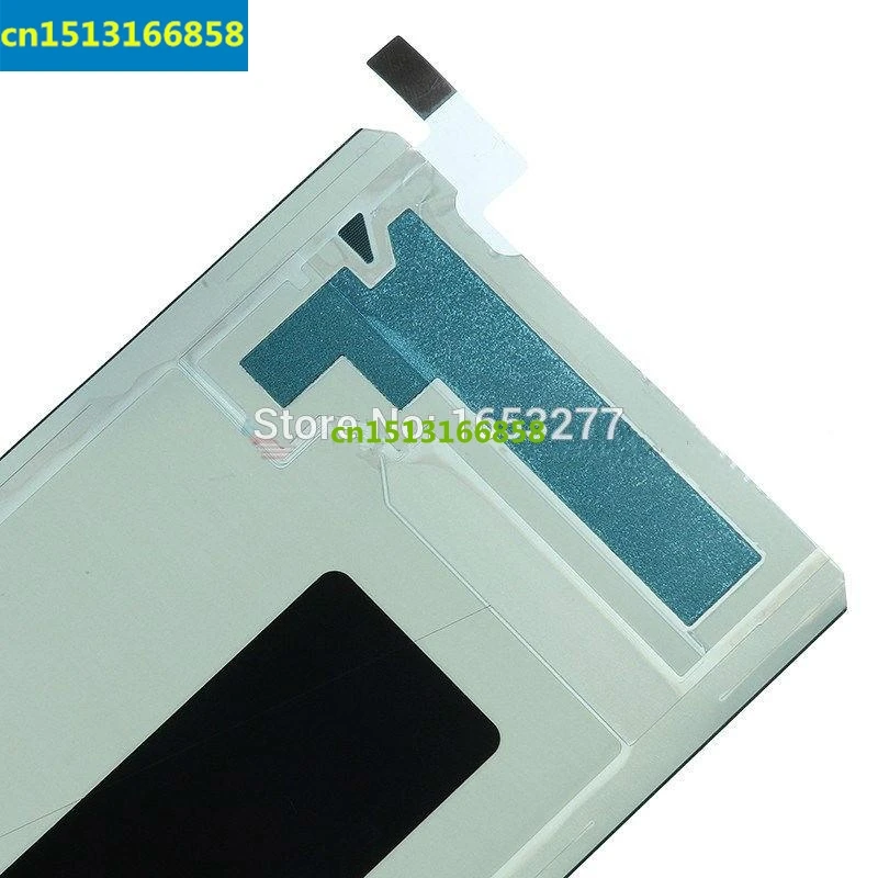 OEM задний ЖК экран наклейка часть для Samsung Galaxy S7 edge G935|samsung part|samsung samsungp s p |