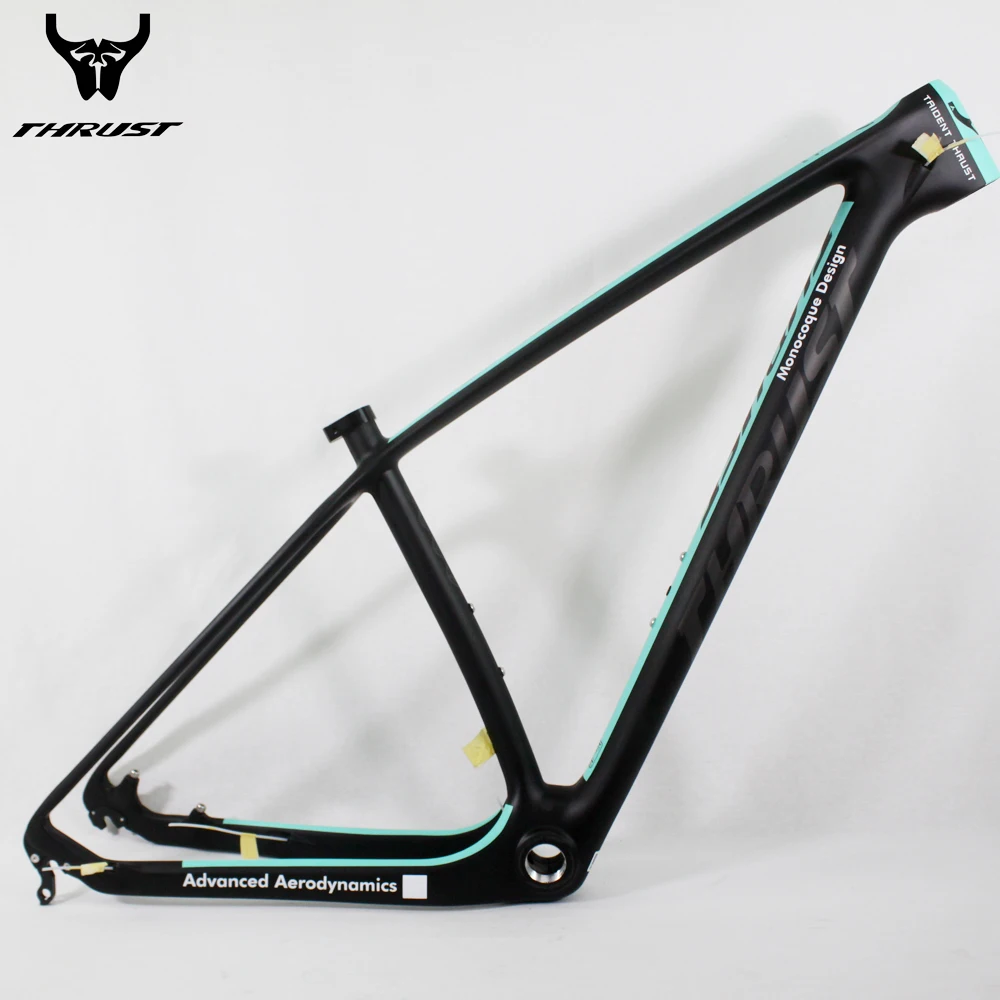 Высокое качество карбоновая рама mtb 15 17 19 рама для горного велосипеда 29er 27,5 er карбоновое волокно T1000 BB30/BSA синий желтый черный красный цвет