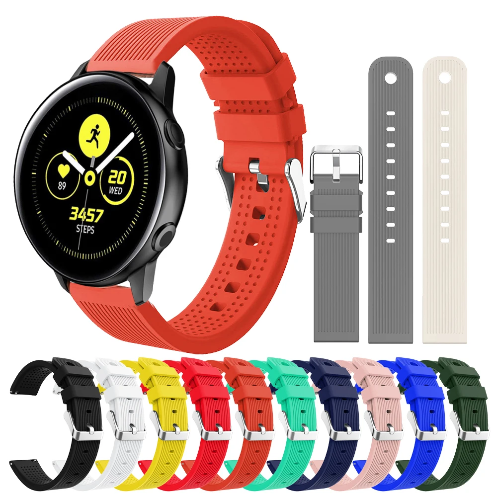 Силиконовый браслет ремешок для Garmin Forerunner 645 Смарт-часы сменный спортивный