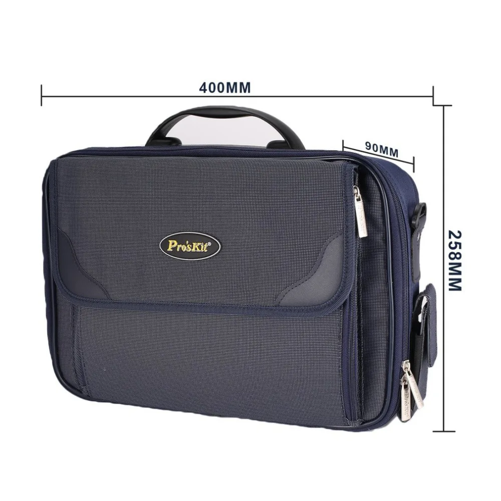 Pro'skit ST 12B 4 слоя многофункциональный инструмент сумка ручные инструменты
