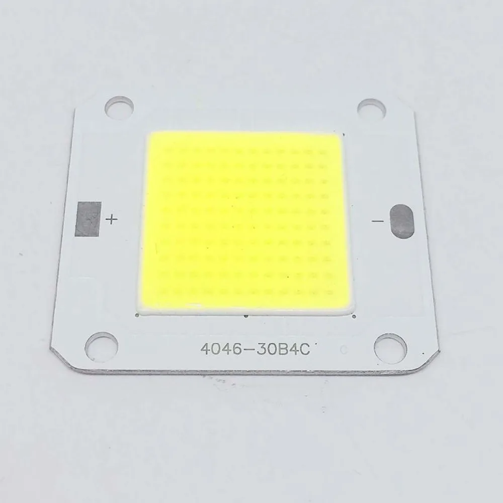 DC12V 32V 50W LED COB Integrated Smart IC Driver High Power 12V Cold White Warm Full Spectrum | Лампы и освещение