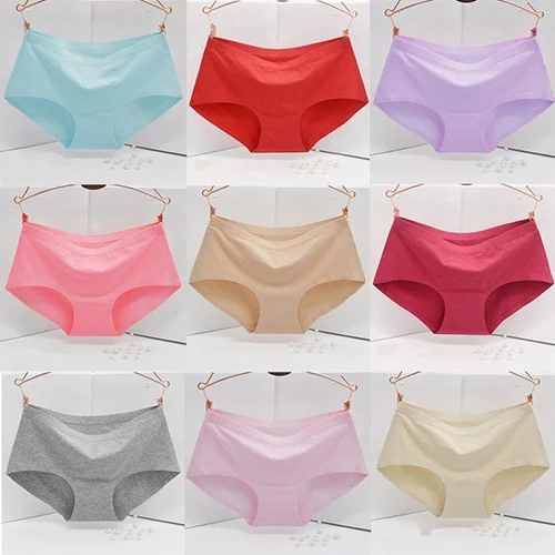 Женщины Сексуальные Трусики Бесшовные Невидимый Underwear Трусы трусики Пижамы |