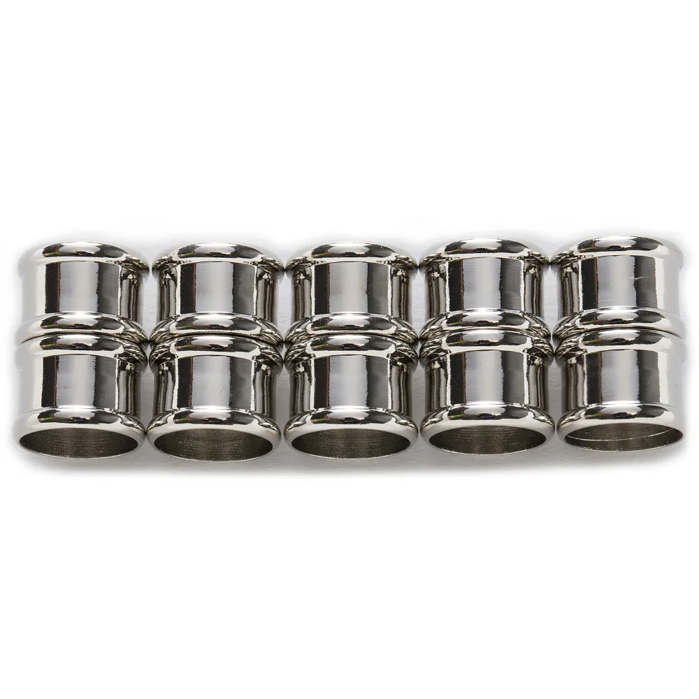 

Best Quality Hot 5 Sets Silver Tone Cylindrical Magnetic Clasps Bracelet Necklace Jewelry Findings 20x13mm(W03365 X 1)