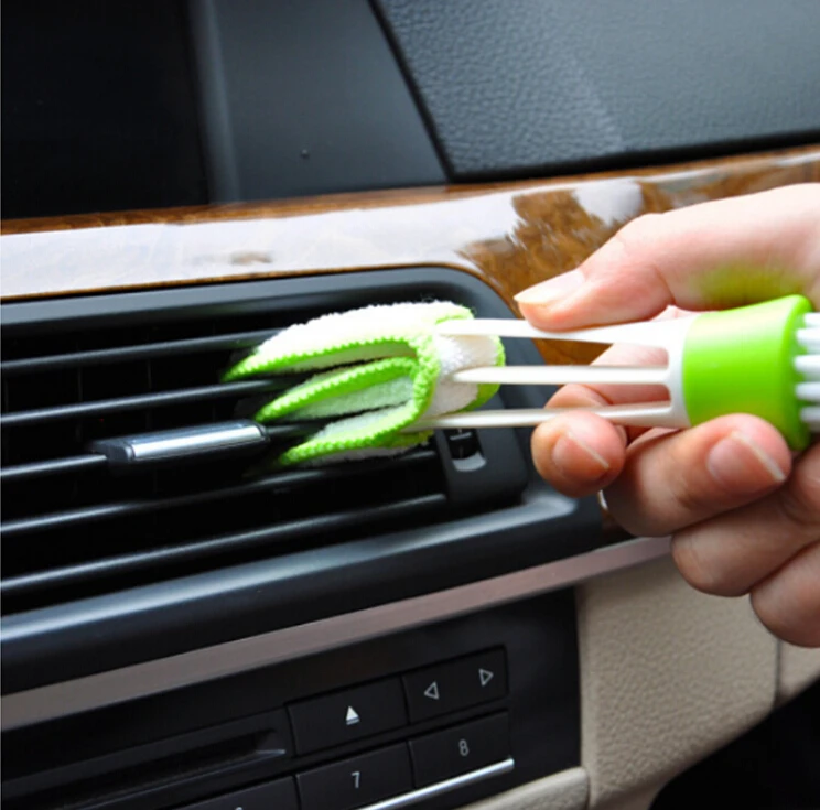 Автомобильный Стайлинг чистящие кисти инструменты аксессуары для Honda CRV Accord HR-V