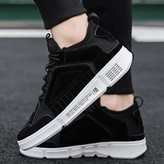 Обувь для мужчин sepatu pria schuhe meskie спортивные кроссовки zapatillas trampki 2019 zapatos para hombre Scarpe