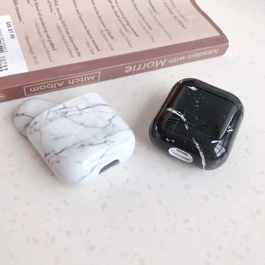 Мраморный чехол для Honor Fly pods Pro Чехол милый силиконовый чехол для наушников для huawei FreeBuds 2 Pro Honor Flypods чехол кольцевой ремешок Новинка