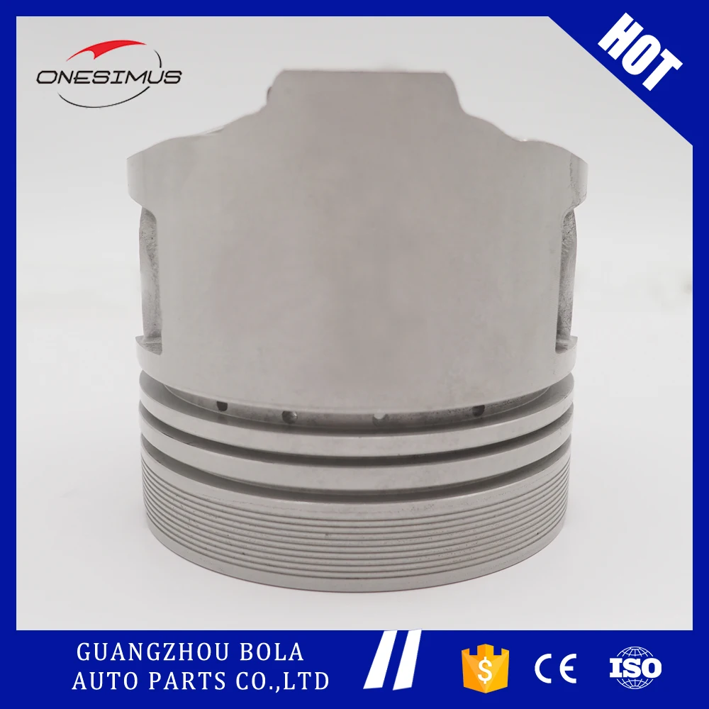 STD 91.1mm Engine Piston Set for 4 Cylinder Auto 4D55 4D56 (8V) CANTER Platform/Chassis L200 L300 OEM MD050021 / MD103318 |