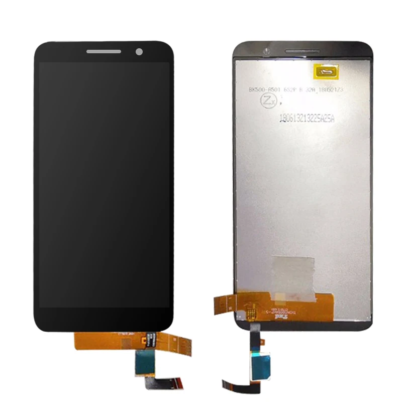 Для 5 0 &quotAlcatel Работает с любым оператором 1 5033 OT5033 5033D 5033Y ЖК дисплей Дисплей