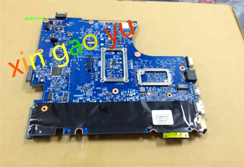 633552-001 оригинальная материнская плата для ноутбука HP Probook 4720s 4520s 48 4gk06. 041 598668-001