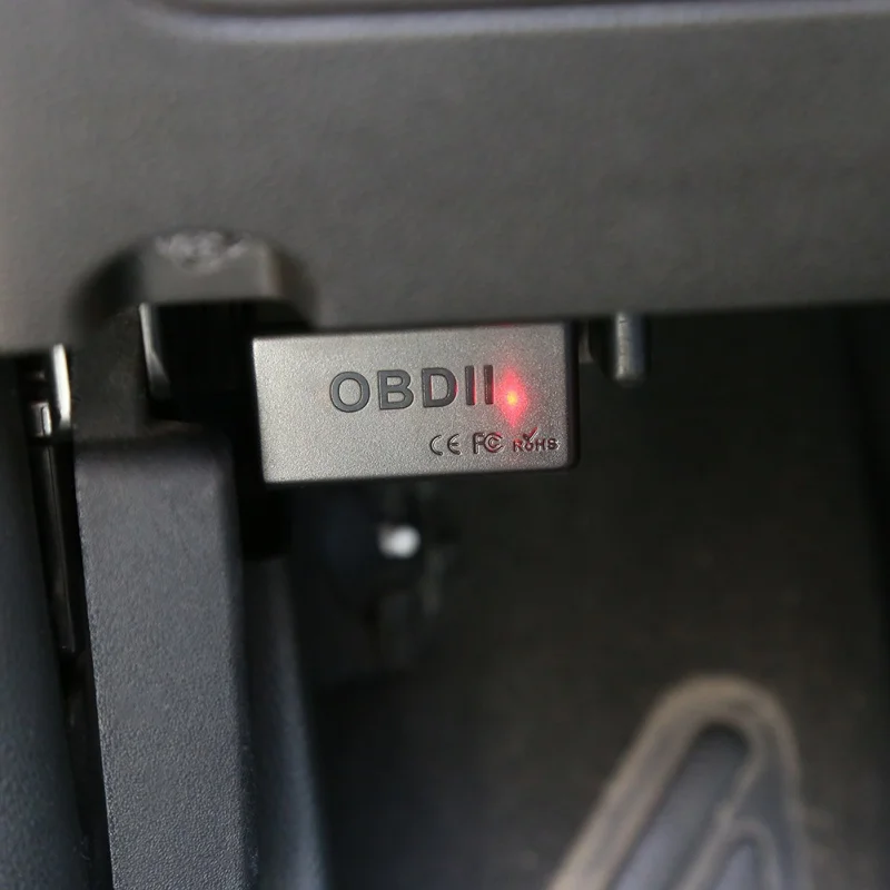 2018 Новый OBD 2 ELM327 OBD2 Bluetooth 0 адаптер ELM 327 V1.5 автомобильный диагностический сканер