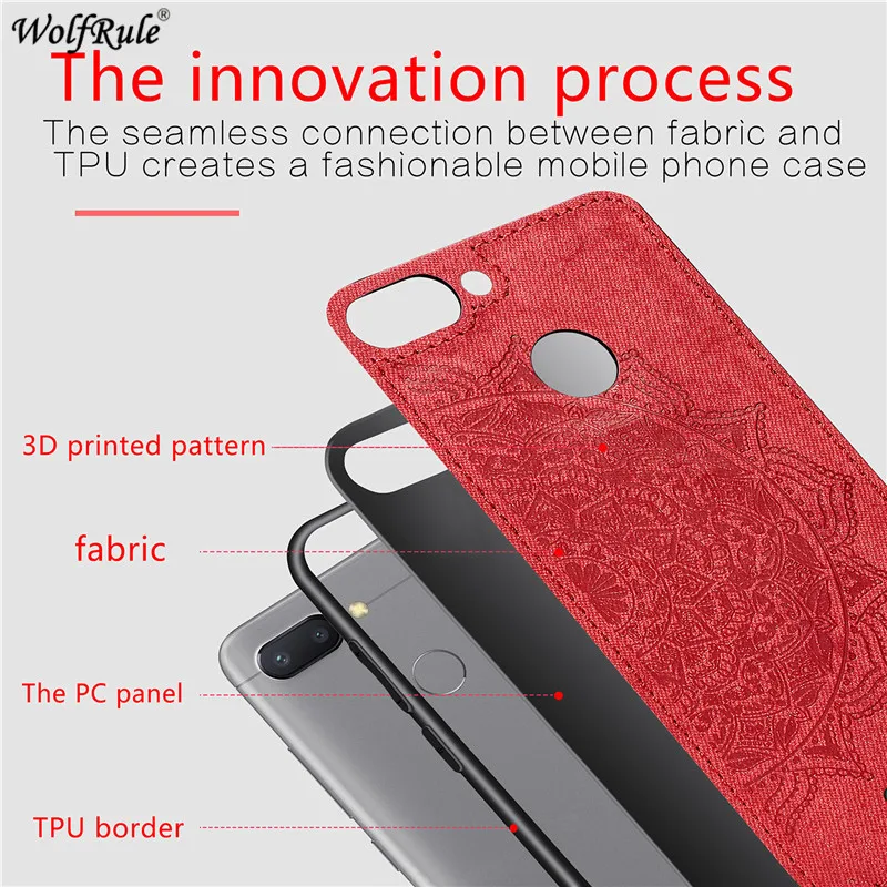 Чехол для Xiaomi Redmi 6, Redmi 8A, 8, 7, 7A, Pocophone F1, бампер для телефона, TPU, тканевый чехол для телефона ss, для Xiaomi Redmi 6A, чехол