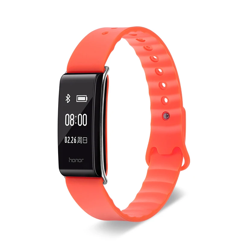 5 Силиконовый ремешок для huawei band A2 Спортивный Браслет замена Смарт часы браслет свежий вид красочный камуфляж спортивный ремешок - Цвет ремешка: 5