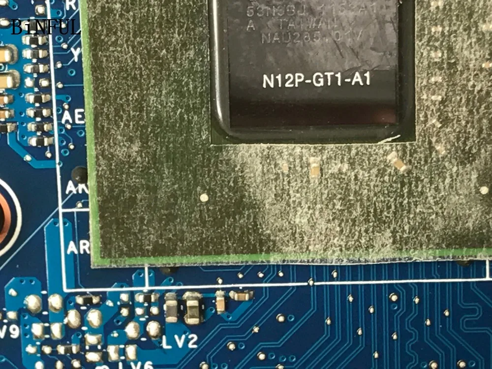 Материнская плата для ноутбука LENOVO Y570 2.0 (REV: 1 0) ГБ с процессором I5 и I3|Материнские