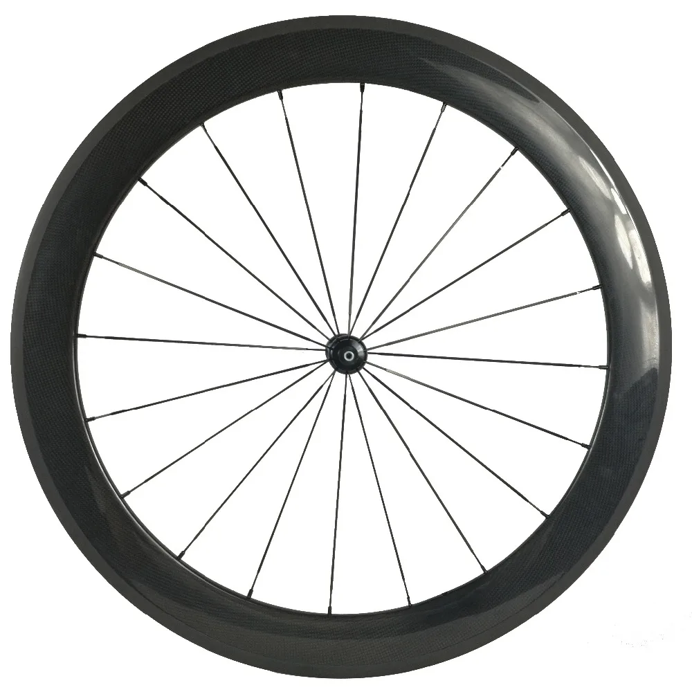 Светильник кое углеродное колесо для дорожного велосипеда глубина 60 мм
