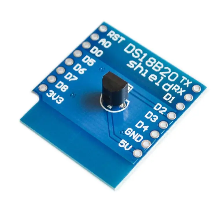 Датчик температуры DS18B20 Wemos D1 Mini Pro ESP NodeMCU|d1 mini|wemos d1 miniwemos |