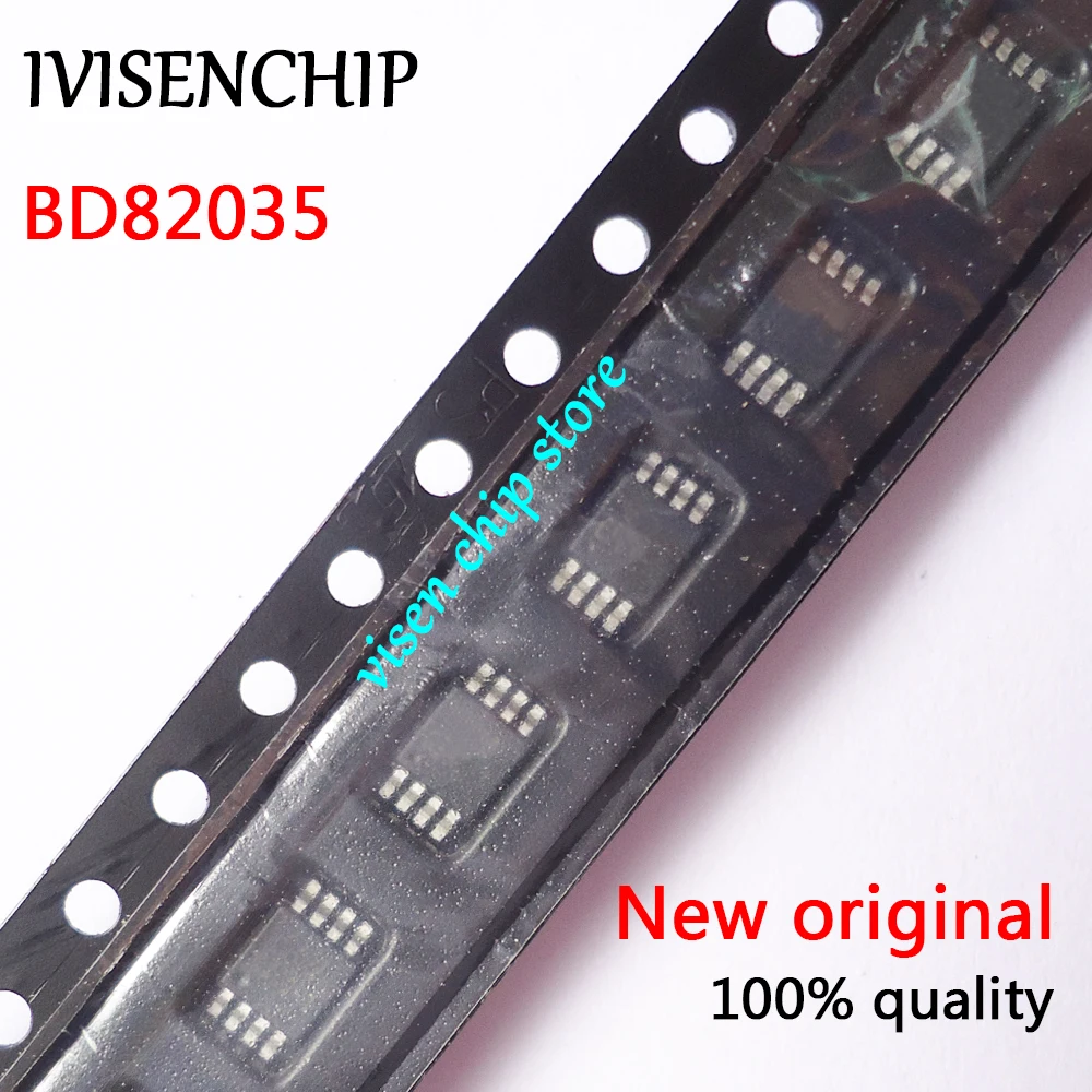 

5pcs BD82035FVJ BD82035 D82035 MSOP-8