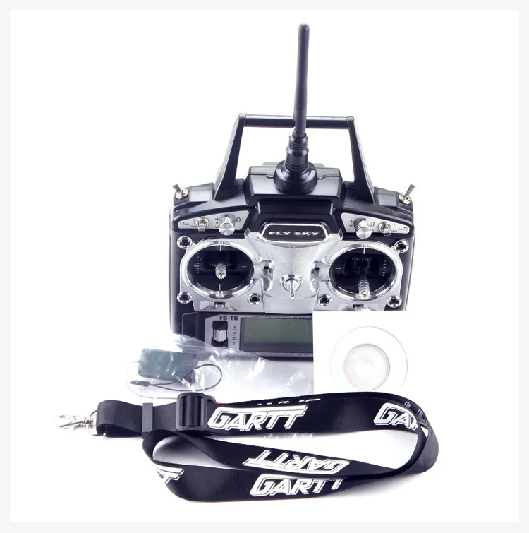 Freeshipping FlySky FS-T6 FS T6 2.4G Digital 6 Channels Transmitter &amp Receiver RC Radio Mode 2 | Игрушки и хобби