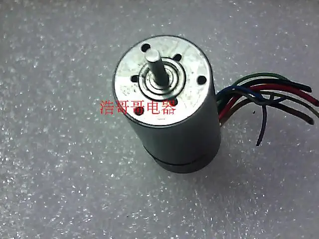 Maxon мотор EC EC22 309703 Швейцарский импортный полые чашки бесщеточный двигатель сервопривод двигатель 12В высокого качества