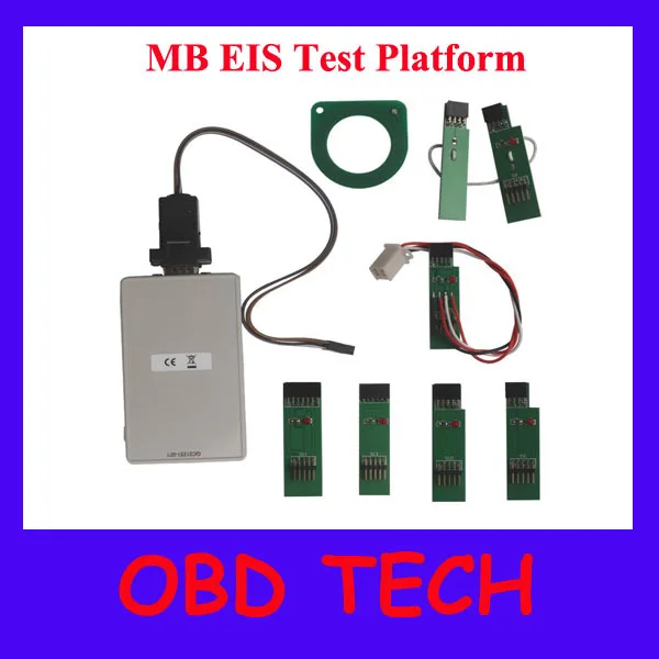 2015 New Arrivals MB EIS Test Platform Protecting Power with High Quality | Автомобили и мотоциклы