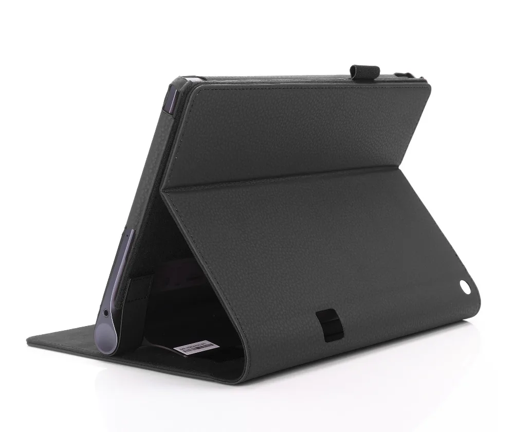 Чехол для Lenovo Yoga Tab 3 Plus 10 YT X703F с многоугольным съемным тонким Фолио премиум класса