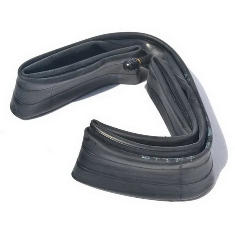 

Inner Tube 16 x 2.125 with a Bent Angle Valve Stem or Straight valve fits many gas electric scooters and e-Bike 16x2.125