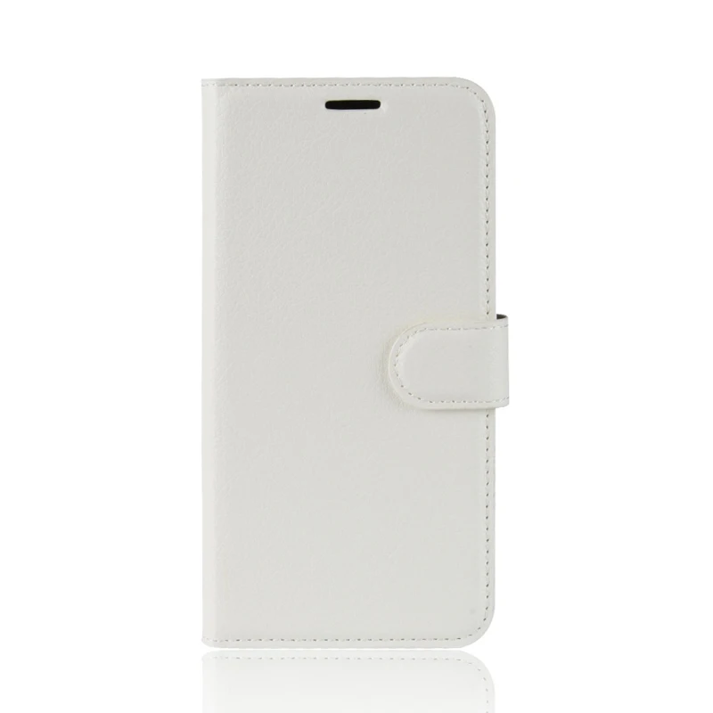 White Чехол s для LG Leon, чехол, роскошный чехол из искусственной кожи для LG LEON Tribute 2 4G LTE C40, защитный флип-чехол для телефона, чехол - Color: White