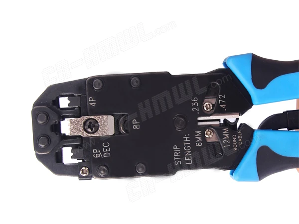 Многофункциональный сети обжимной инструмент UTP STP сетевой кабель RJ45 RJ11 RJ12 TL