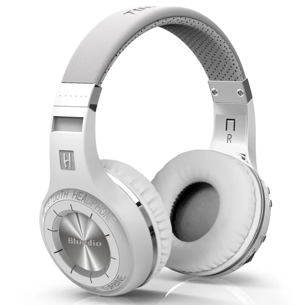 Bluedio HT. new. беспроводная Связь Bluetooth 4.1 стерео гарнитура (белый) |