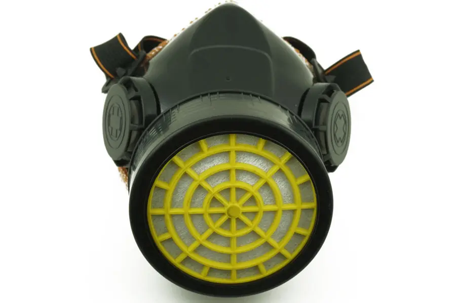 Бесплатная доставка респиратор для покраски распыления лица противогаз