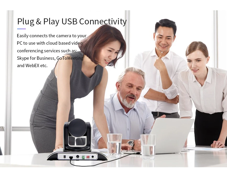 Tenveo Автофокус вещания 3x зум USB выход Ptz Видео камера H.264 Конференц-камера 1080p HD камера+ контроллер+ Громкая связь